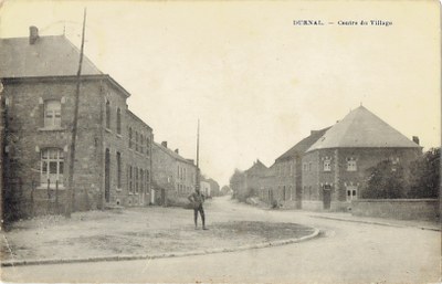 Centre du Village de Durnal