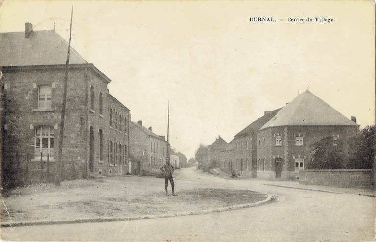 Centre du Village de Durnal