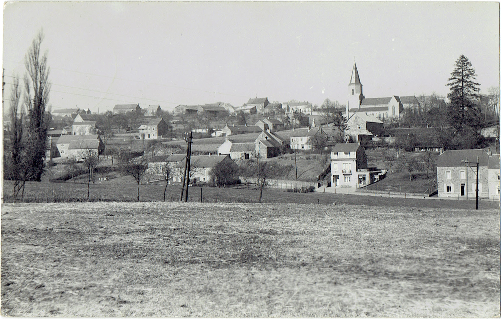 Panorama de Dorinne