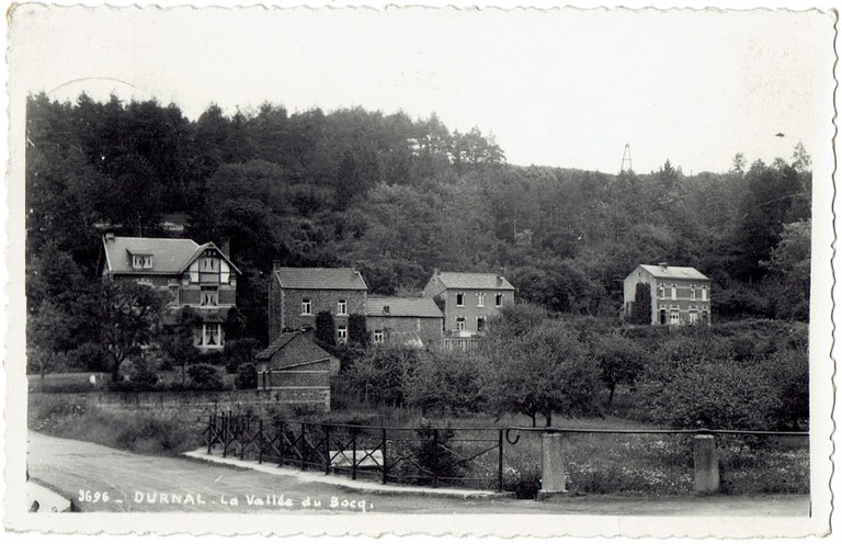 La vallée du Bocq
