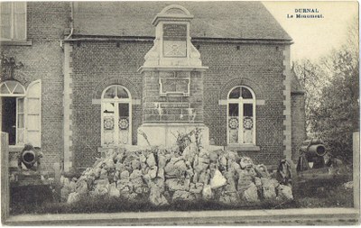 Le monument, Durnal