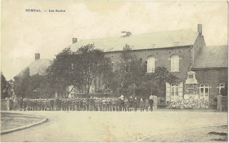 Durnal, Les écoles