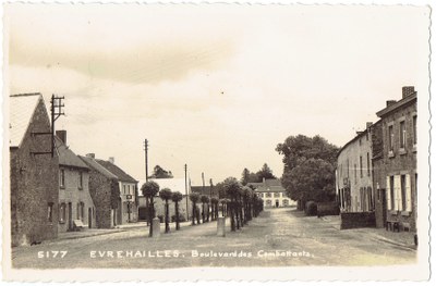 Boulevard des combattants, Evrehailles