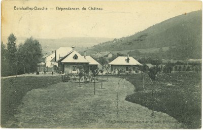 Dépendances du château
