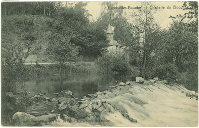 Chapelle du Bocq