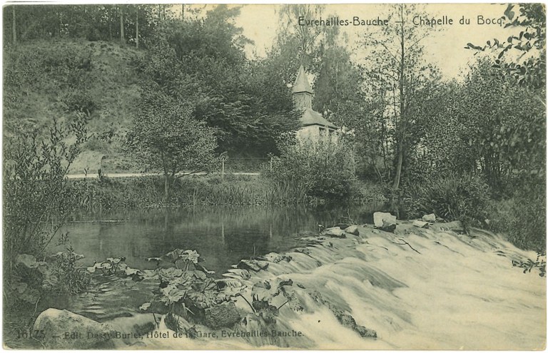 Chapelle du Bocq