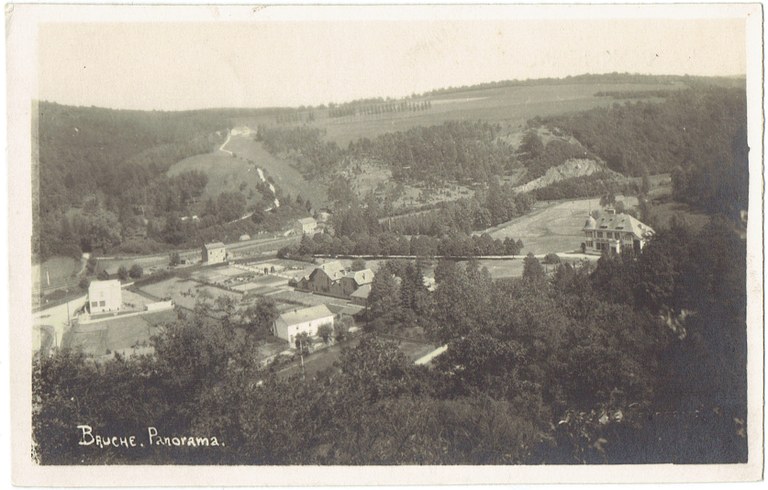 Panorama de Bauche
