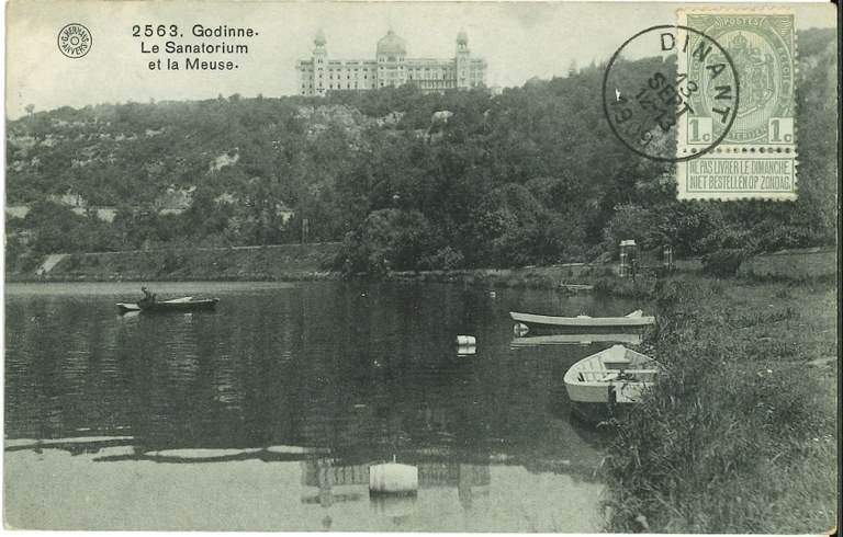 Sanatorium, la meuse