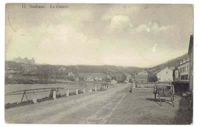 Le centre