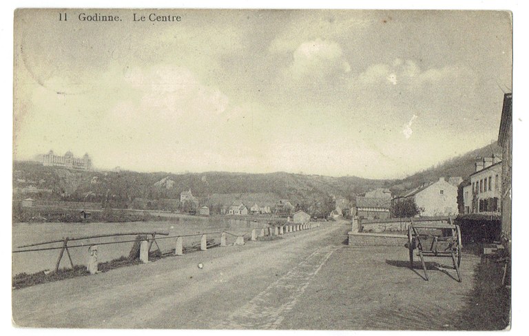 Le centre