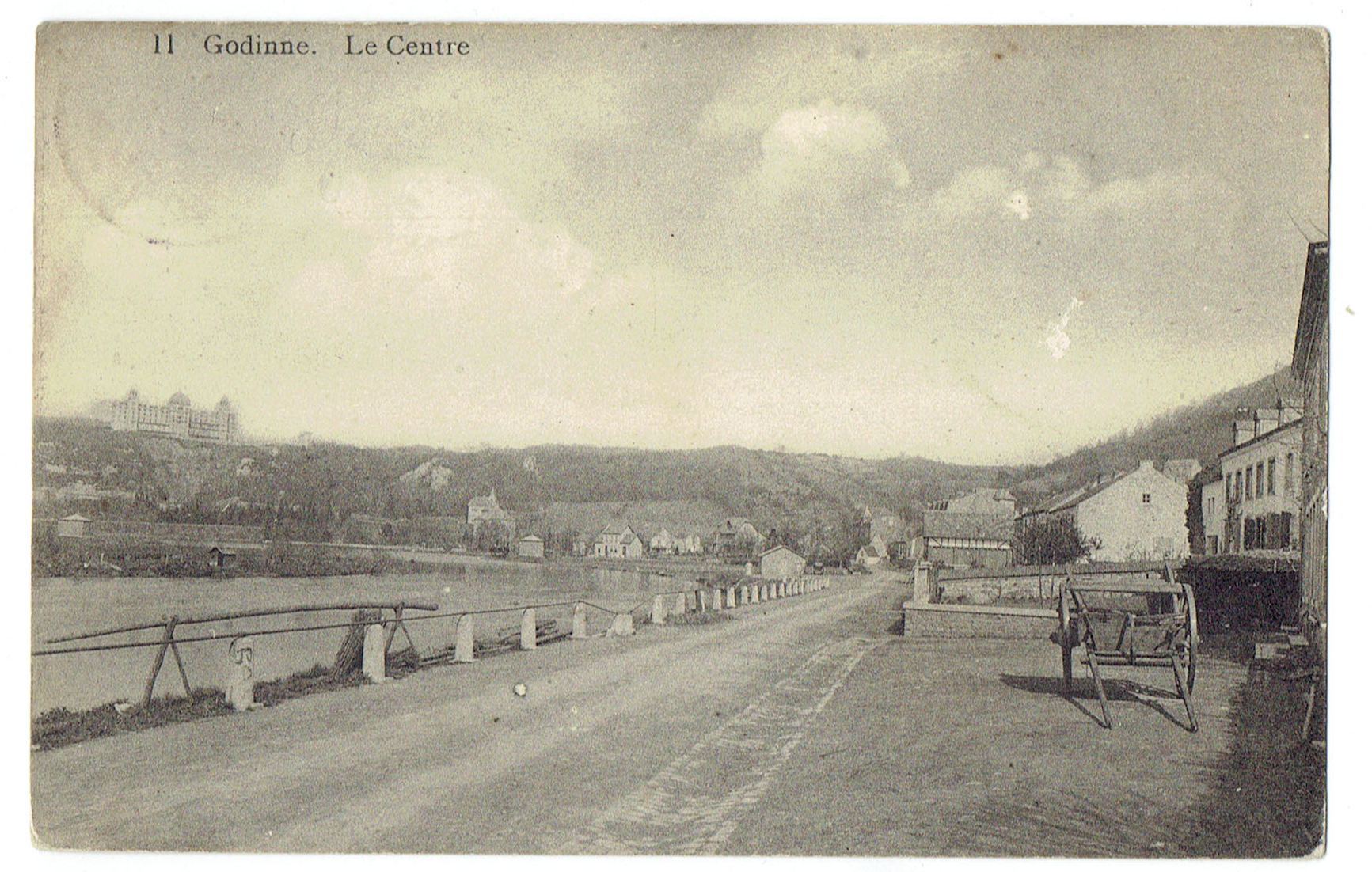 Le centre