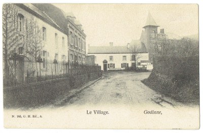 Le village