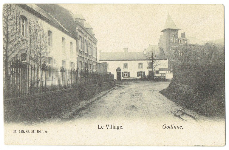 Le village