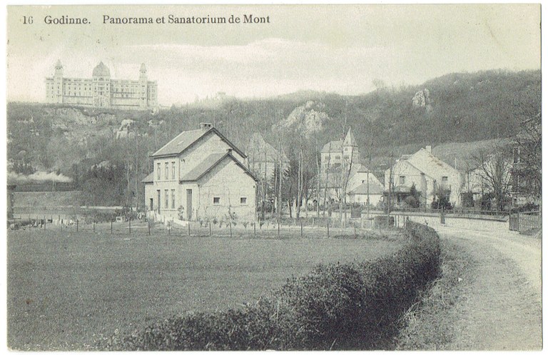 Panorama et Sanatorium