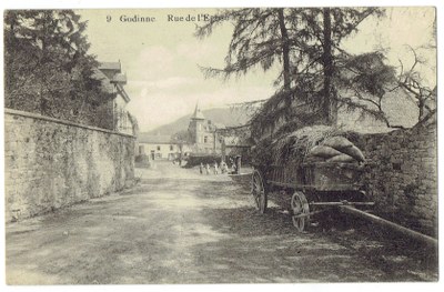 Rue de l'église