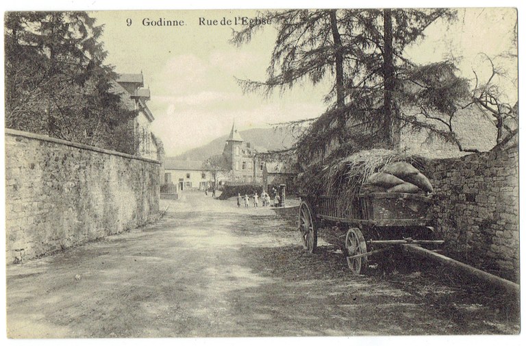 Rue de l'église