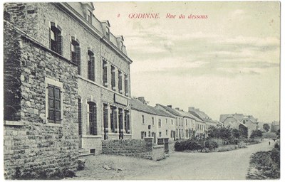Rue du dessous