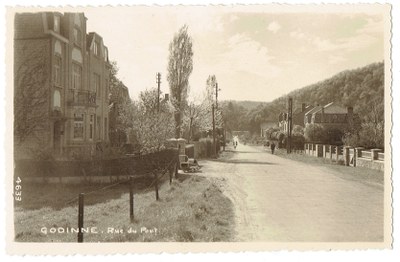 Rue du pont