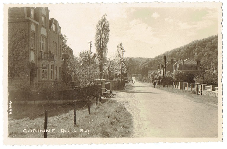 Rue du pont