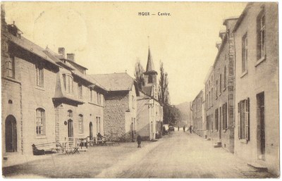 Centre de Houx
