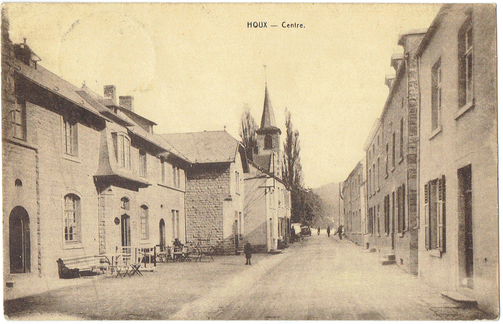 Centre de Houx
