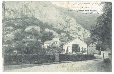 Quartier de la monnaie