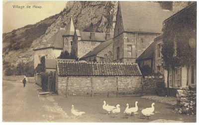 Village de Houx