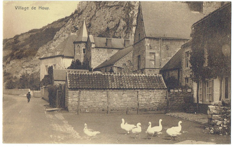 Village de Houx
