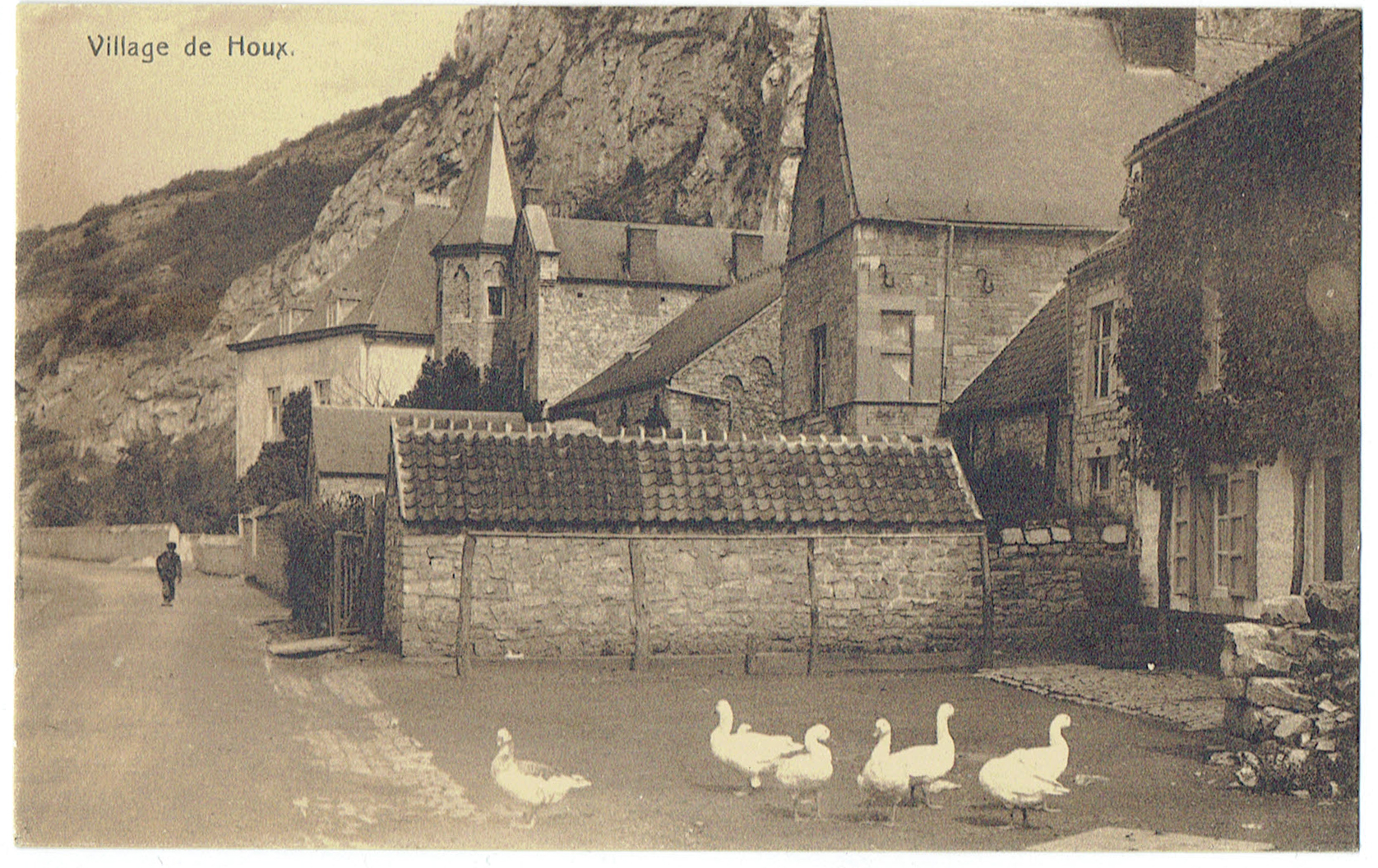 Village de Houx
