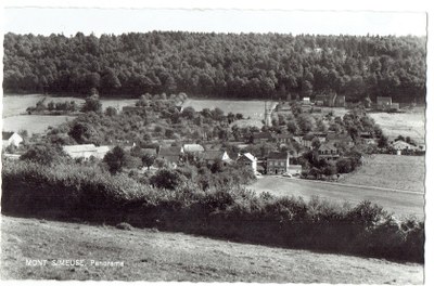 Panorama de Mont