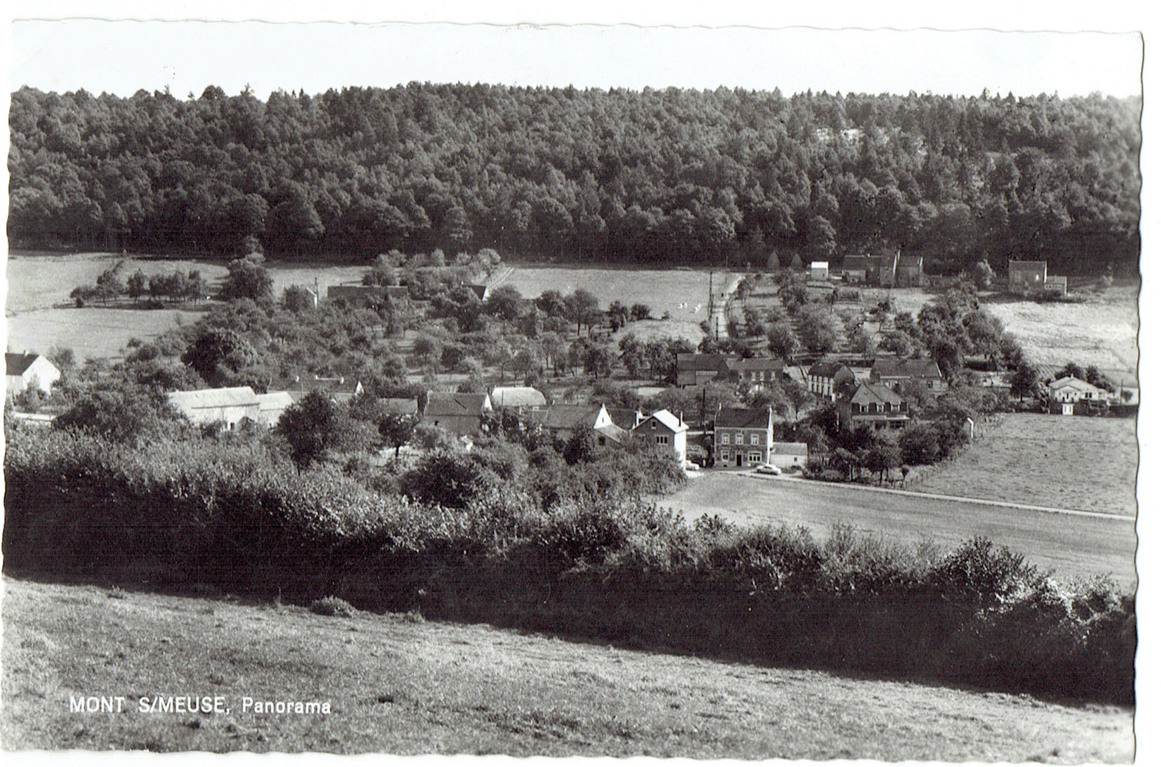 Panorama de Mont