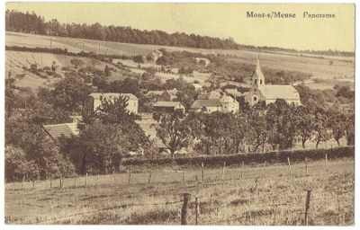 Panorama de Mont