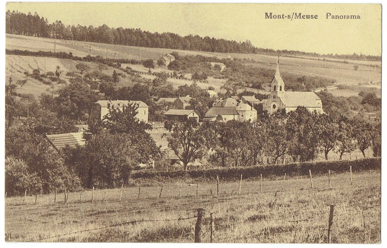 Panorama de Mont