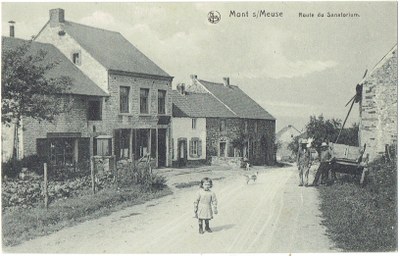 Route du Sanatorium