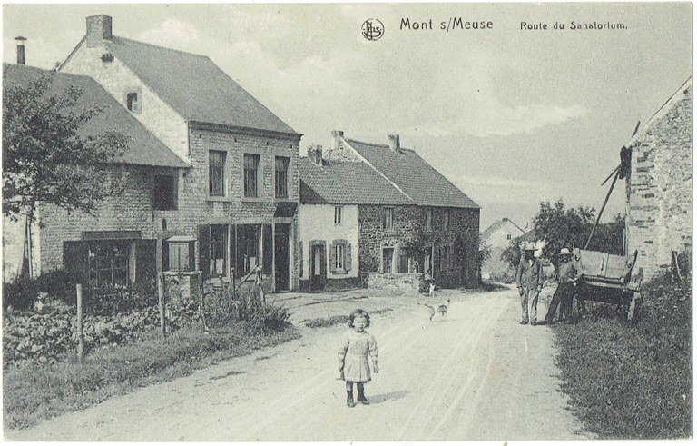 Route du Sanatorium
