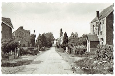 Rue de l'église