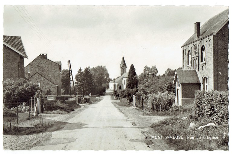 Rue de l'église