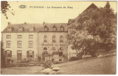 La Brasserie