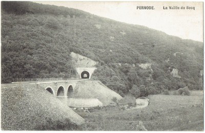 La vallée du Bocq