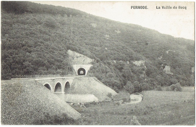 La vallée du Bocq
