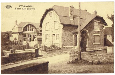 L'école des garçons