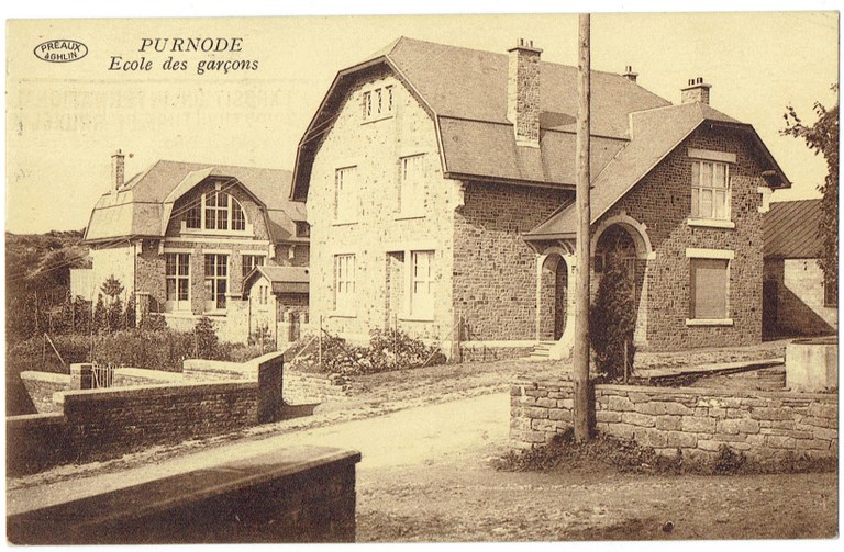 L'école des garçons