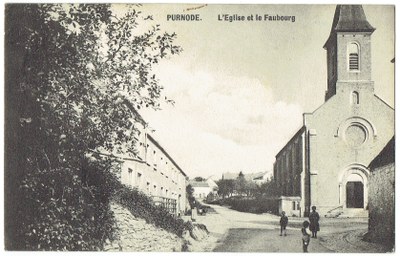 L'église