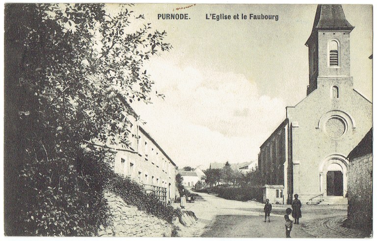 L'église
