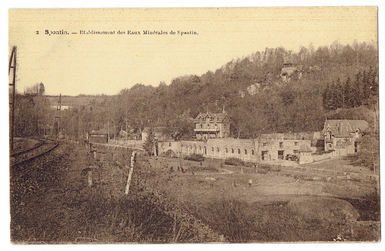 Ets des eaux minérales