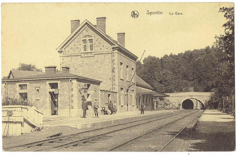 La gare