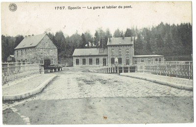 La gare