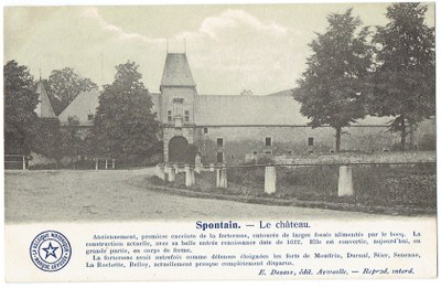 Le château