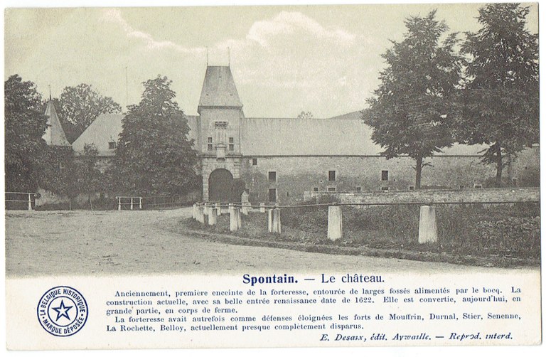 Le château