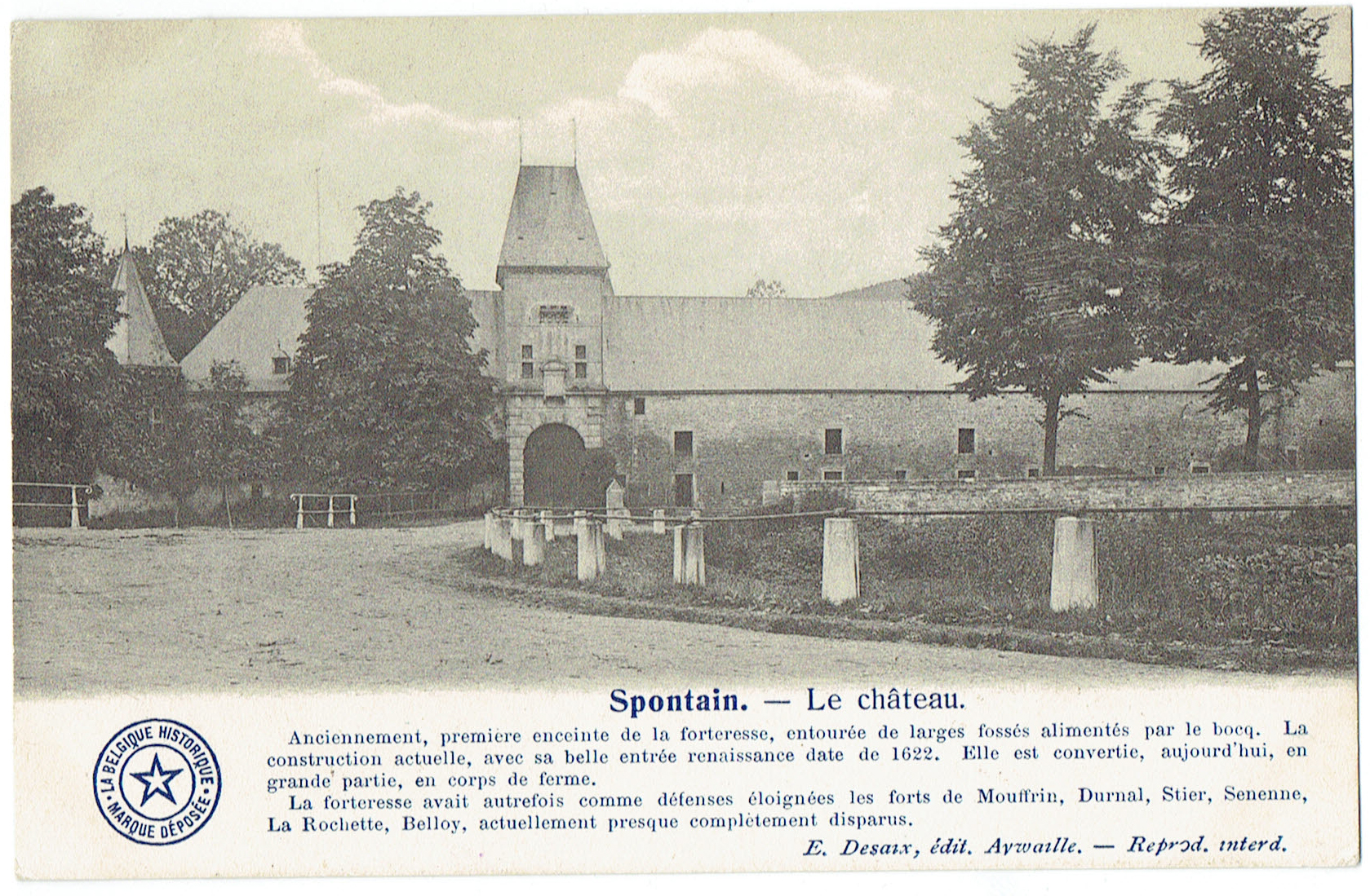 Le château